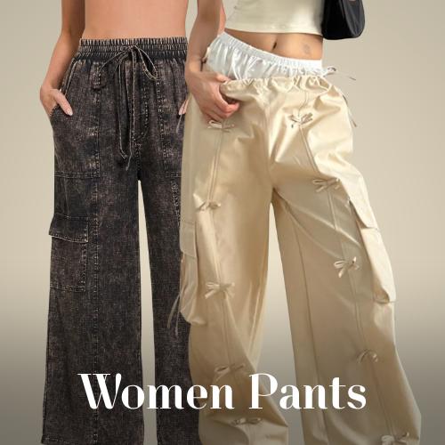 Women Pants