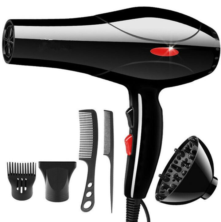 Professional Style Hair Dryer Nozzle Concentrator Blower Pro Salon Heat