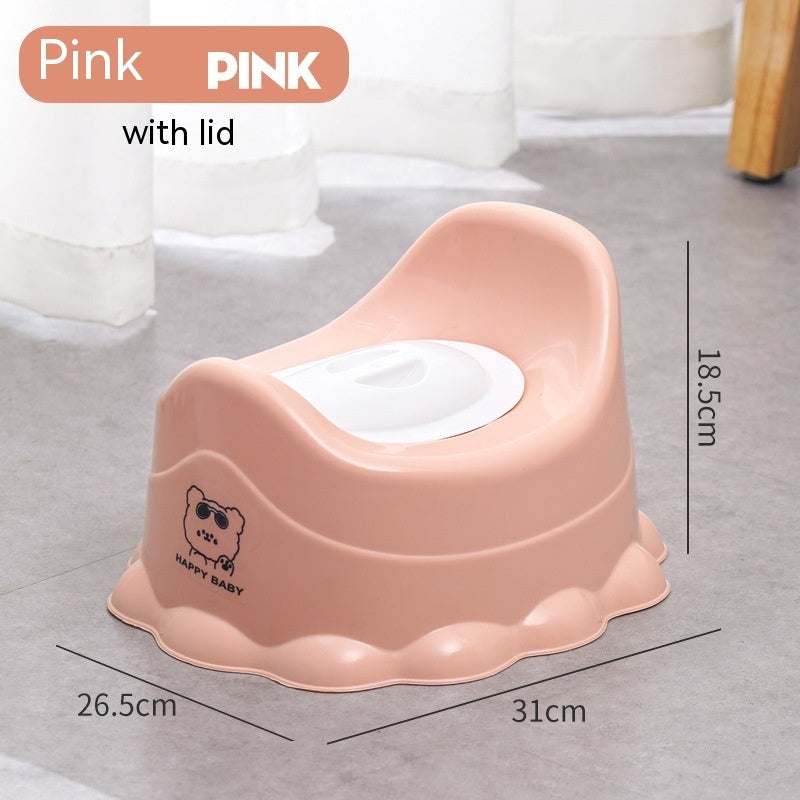 Portable Baby Toilet Urinal Stool Toilet Bowl