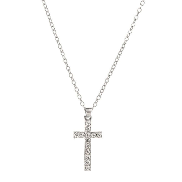 Jesus Cross Necklace