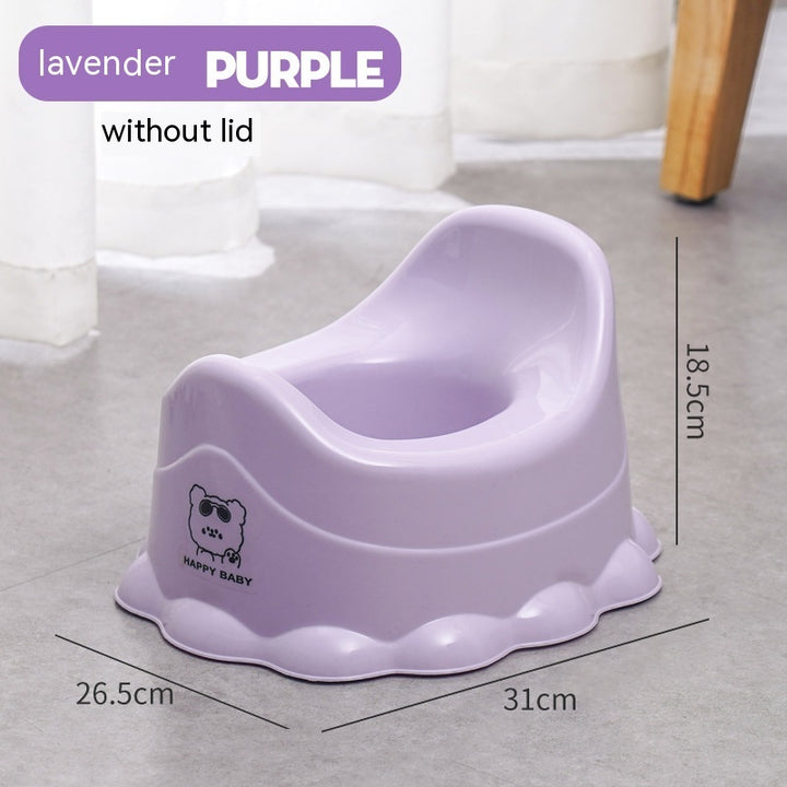 Portable Baby Toilet Urinal Stool Toilet Bowl