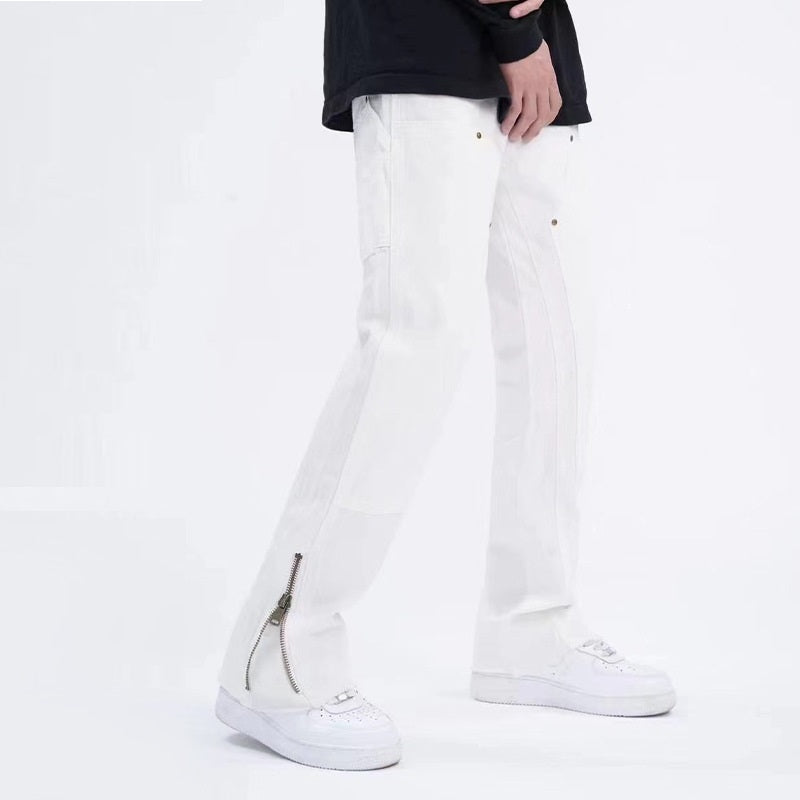 Men's Jeans Spring And Summer Leisure Trousers American Style