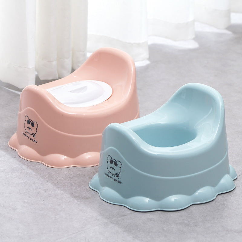 Portable Baby Toilet Urinal Stool Toilet Bowl