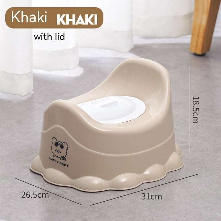 Portable Baby Toilet Urinal Stool Toilet Bowl