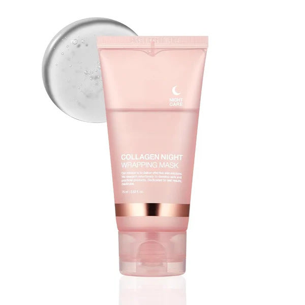 Face Night Mask & Hydration Anti-wrinkle For Skin Care