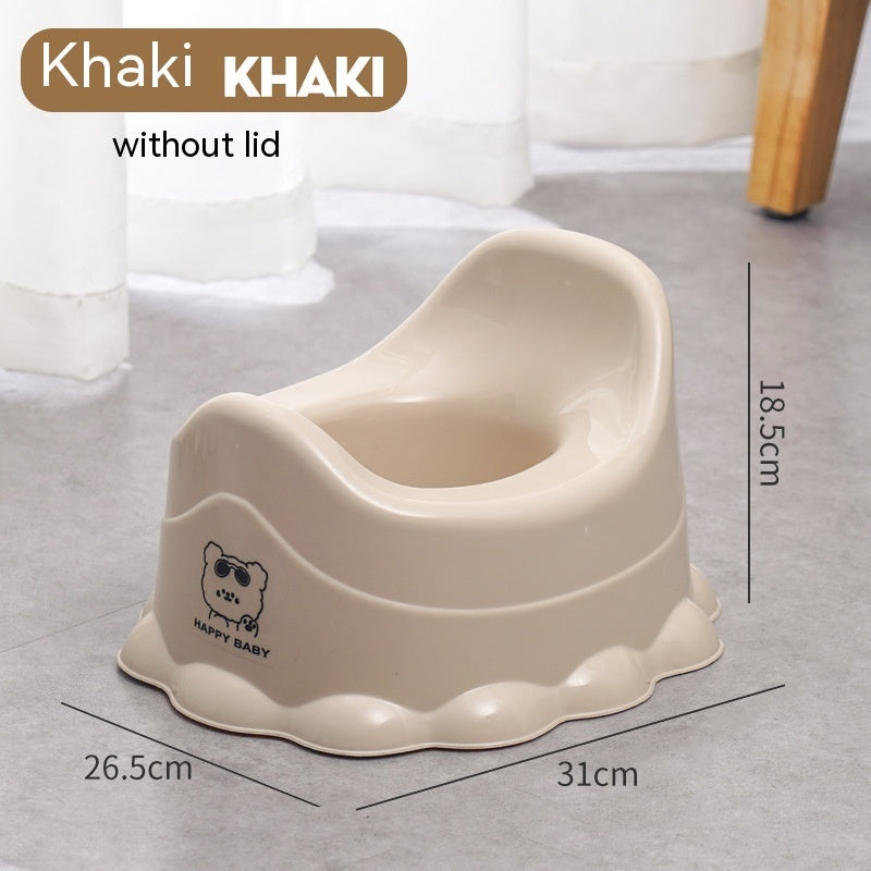 Portable Baby Toilet Urinal Stool Toilet Bowl