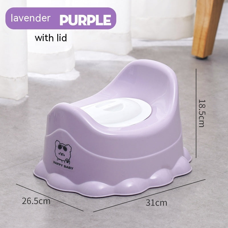 Portable Baby Toilet Urinal Stool Toilet Bowl