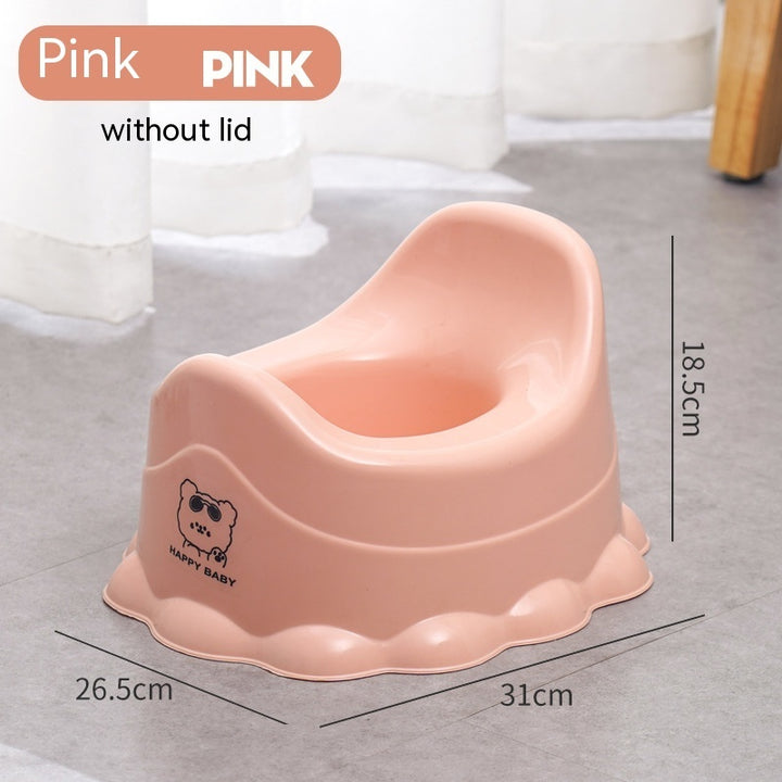 Portable Baby Toilet Urinal Stool Toilet Bowl