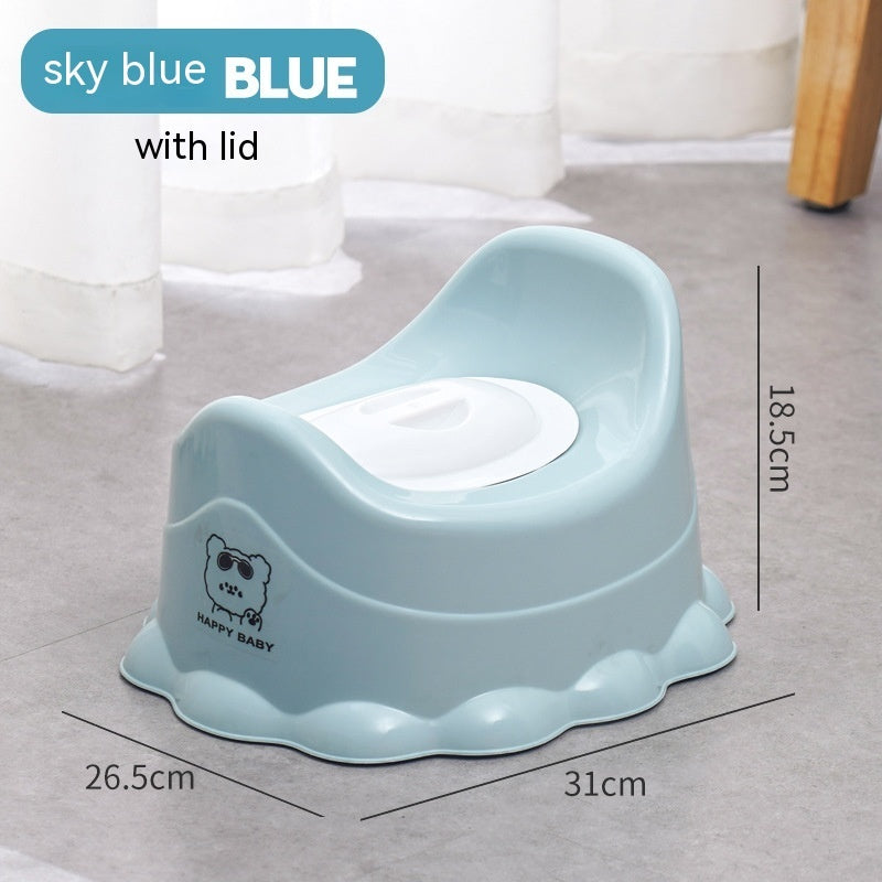 Portable Baby Toilet Urinal Stool Toilet Bowl