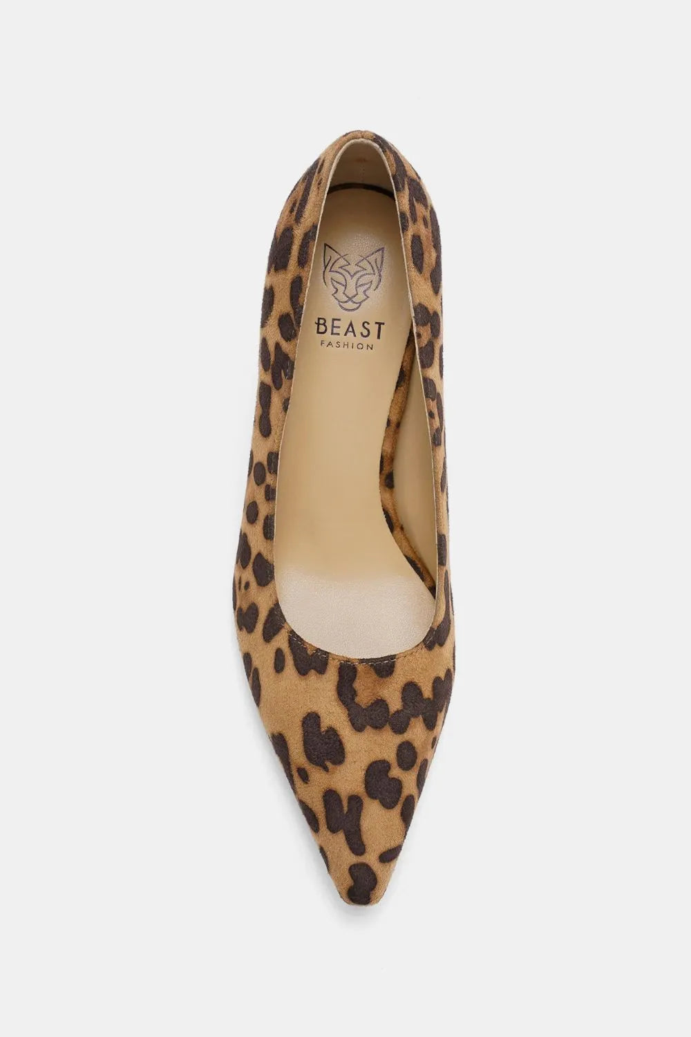 high heel shoe 