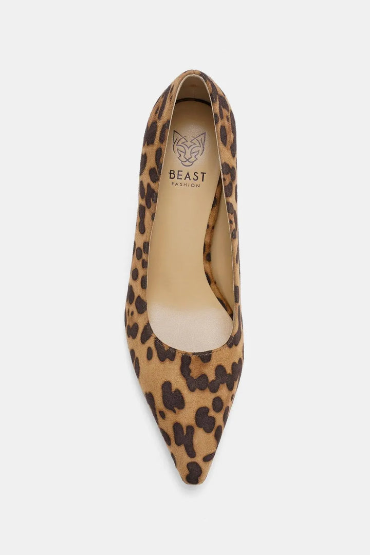 high heel shoe 